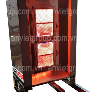 Lò Nướng Doner Kebab