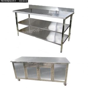 Bàn chế biến thực phẩm